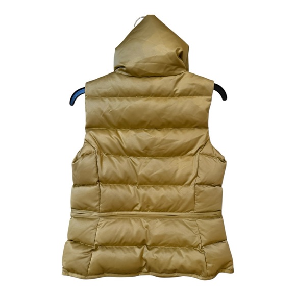 Lauren Ralph Lauren Satin Quilted Down Vest size XS - Picture 4 of 8